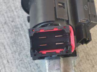 bontott RENAULT MODUS Gyújtáskapcsoló Házzal