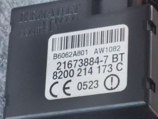 bontott RENAULT MODUS Gyújtáskapcsoló Házzal