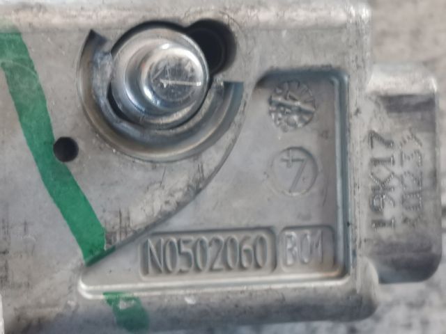 bontott RENAULT MODUS Gyújtáskapcsoló Házzal