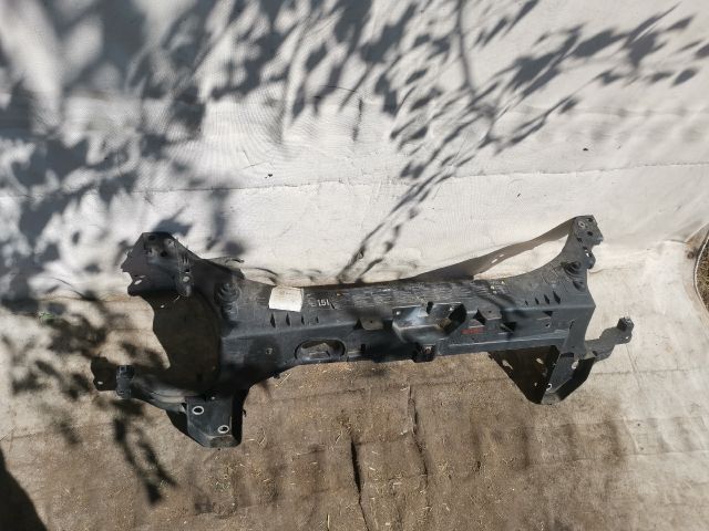 bontott RENAULT MODUS Homlokfal (Üres lemez)