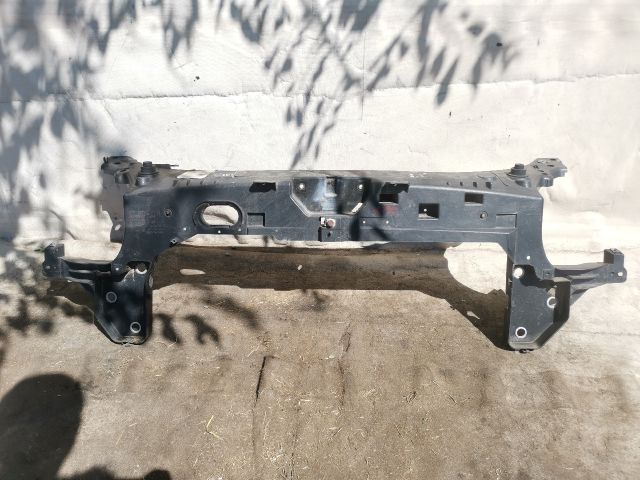 bontott RENAULT MODUS Homlokfal (Üres lemez)