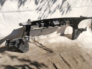 bontott RENAULT MODUS Homlokfal (Üres lemez)