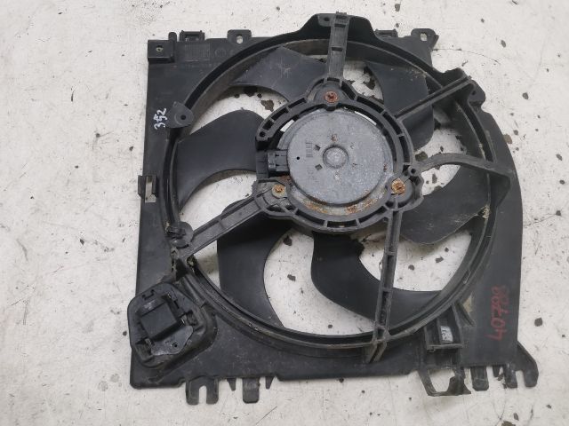 bontott RENAULT MODUS Hűtőventilátor