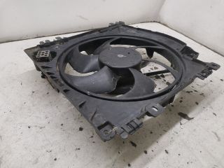 bontott RENAULT MODUS Hűtőventilátor
