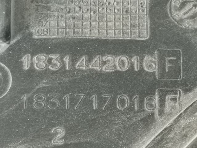 bontott RENAULT MODUS Hűtőventilátor