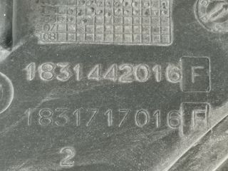 bontott RENAULT MODUS Hűtőventilátor