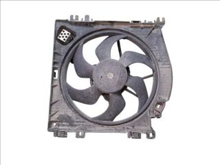 bontott RENAULT MODUS Hűtőventilátor
