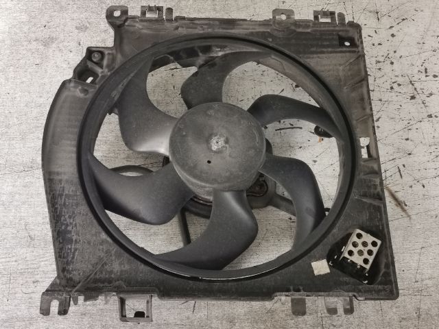 bontott RENAULT MODUS Hűtőventilátor