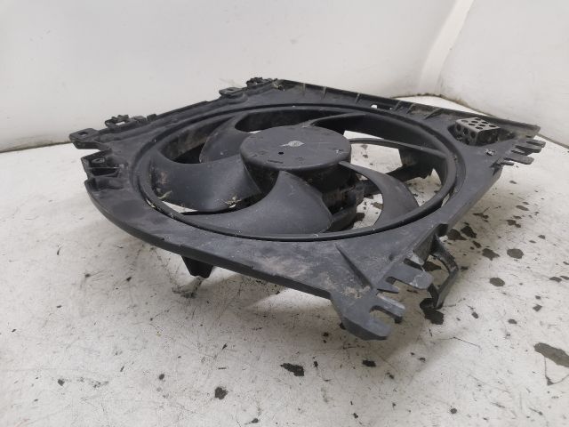 bontott RENAULT MODUS Hűtőventilátor
