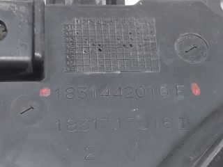 bontott RENAULT MODUS Hűtőventilátor