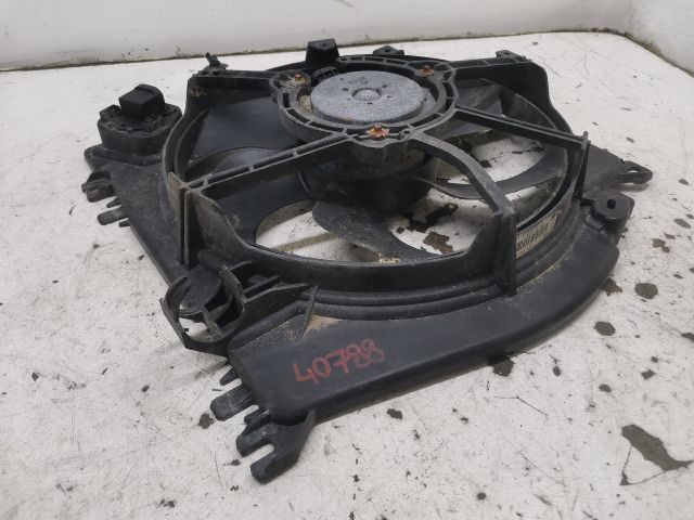 bontott RENAULT MODUS Hűtőventilátor