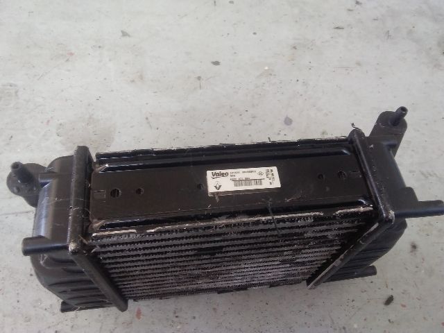 bontott RENAULT MODUS Intercooler