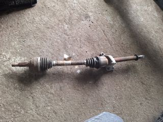 bontott RENAULT MODUS Jobb Féltengely