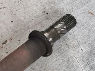 bontott RENAULT MODUS Jobb Féltengely