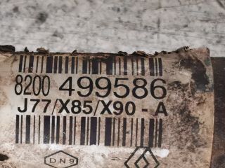 bontott RENAULT MODUS Jobb Féltengely