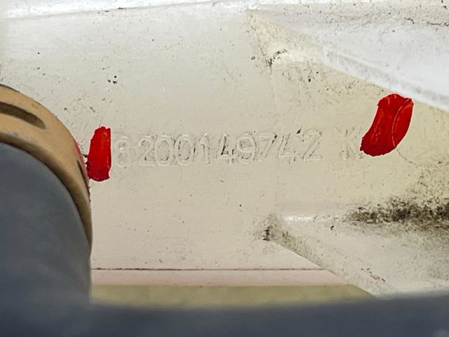 bontott RENAULT MODUS Kiegyenlítő Tartály