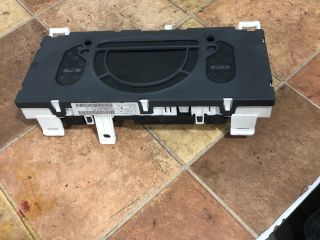 bontott RENAULT MODUS Kilométeróra