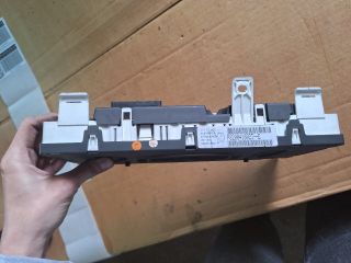 bontott RENAULT MODUS Kilométeróra