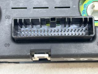 bontott RENAULT MODUS Kilométeróra