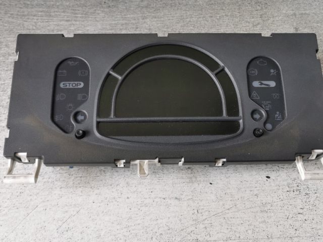 bontott RENAULT MODUS Kilométeróra