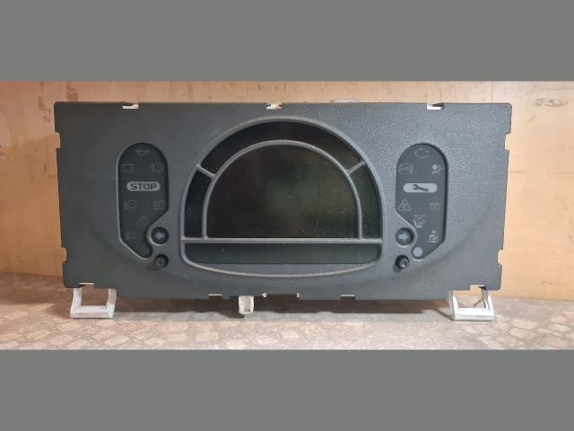 bontott RENAULT MODUS Kilométeróra