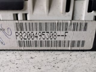 bontott RENAULT MODUS Kilométeróra