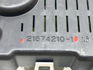 bontott RENAULT MODUS Kilométeróra