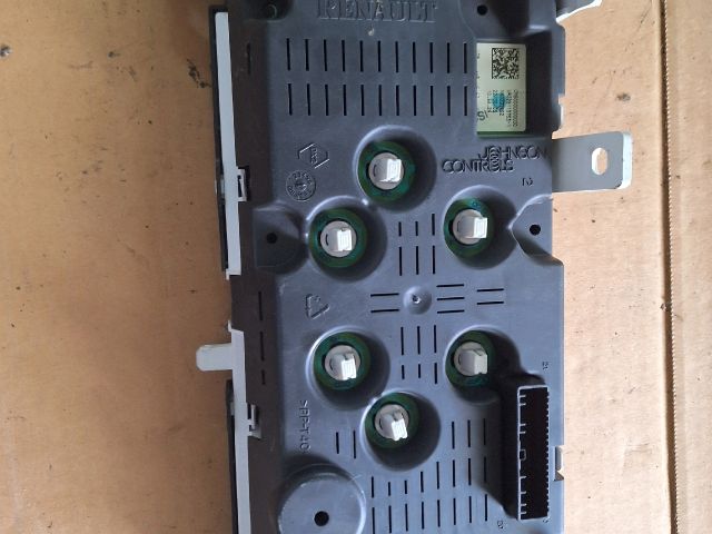 bontott RENAULT MODUS Kilométeróra