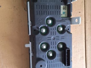 bontott RENAULT MODUS Kilométeróra