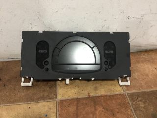 bontott RENAULT MODUS Kilométeróra