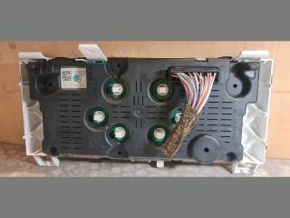 bontott RENAULT MODUS Kilométeróra