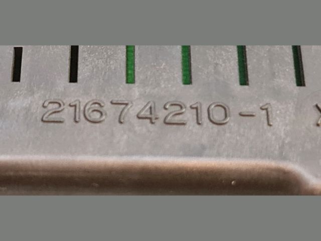 bontott RENAULT MODUS Kilométeróra