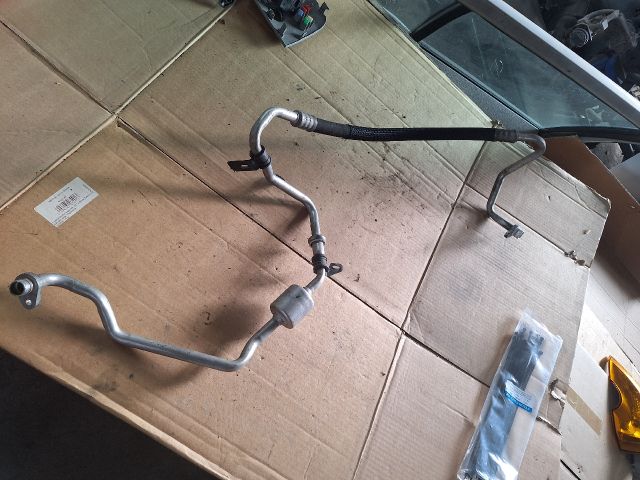 bontott RENAULT MODUS Klíma Cső