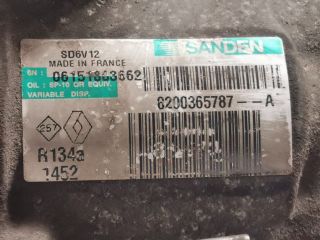 bontott RENAULT MODUS Klímakompresszor