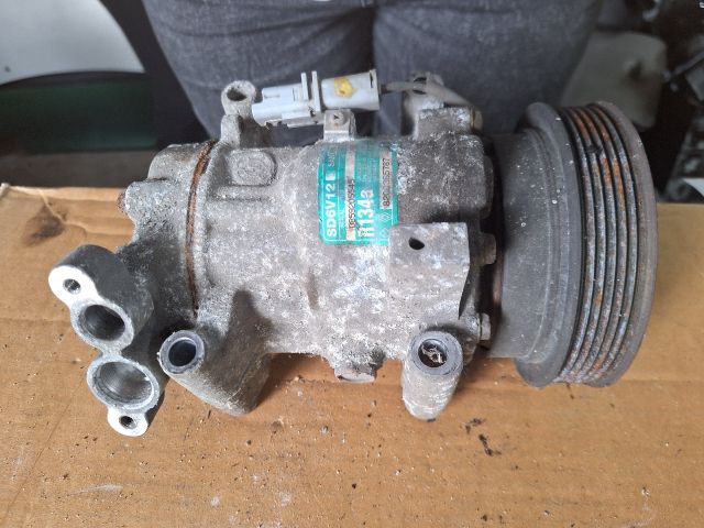 bontott RENAULT MODUS Klímakompresszor