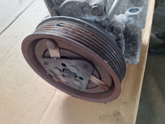 bontott RENAULT MODUS Klímakompresszor