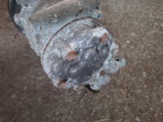 bontott RENAULT MODUS Klímakompresszor