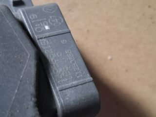 bontott RENAULT MODUS Lefújószelep