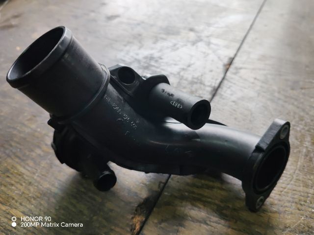 bontott RENAULT MODUS Légbeömlő Cső