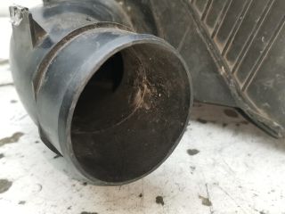 bontott RENAULT MODUS Légszűrő Ház