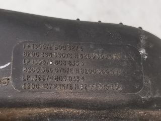 bontott RENAULT MODUS Légszűrő Ház