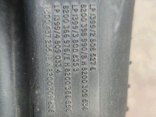 bontott RENAULT MODUS Légszűrő Ház