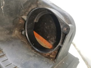 bontott RENAULT MODUS Légszűrő Ház