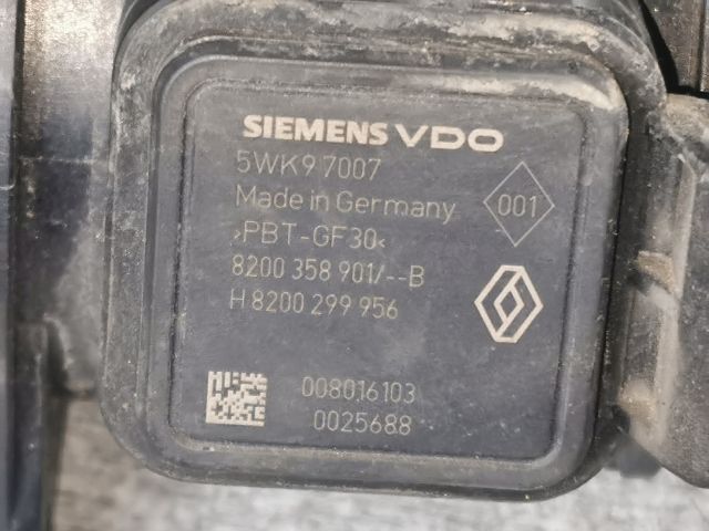 bontott RENAULT MODUS Légtömegmérő