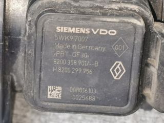 bontott RENAULT MODUS Légtömegmérő