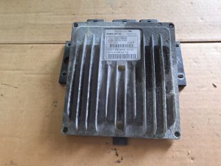 bontott RENAULT MODUS Motorvezérlő