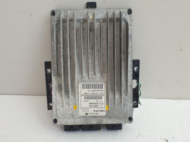 bontott RENAULT MODUS Motorvezérlő