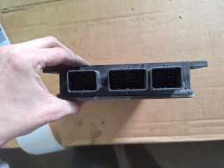 bontott RENAULT MODUS Motorvezérlő