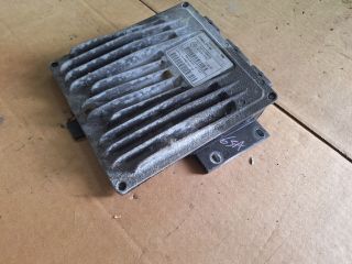 bontott RENAULT MODUS Motorvezérlő