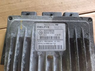 bontott RENAULT MODUS Motorvezérlő